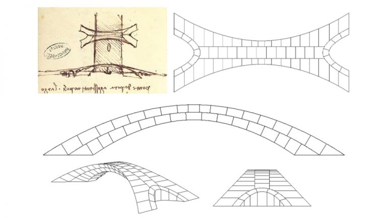 500 години по-късно: Дизайн на Леонардо да Винчи бе реализиран от учени