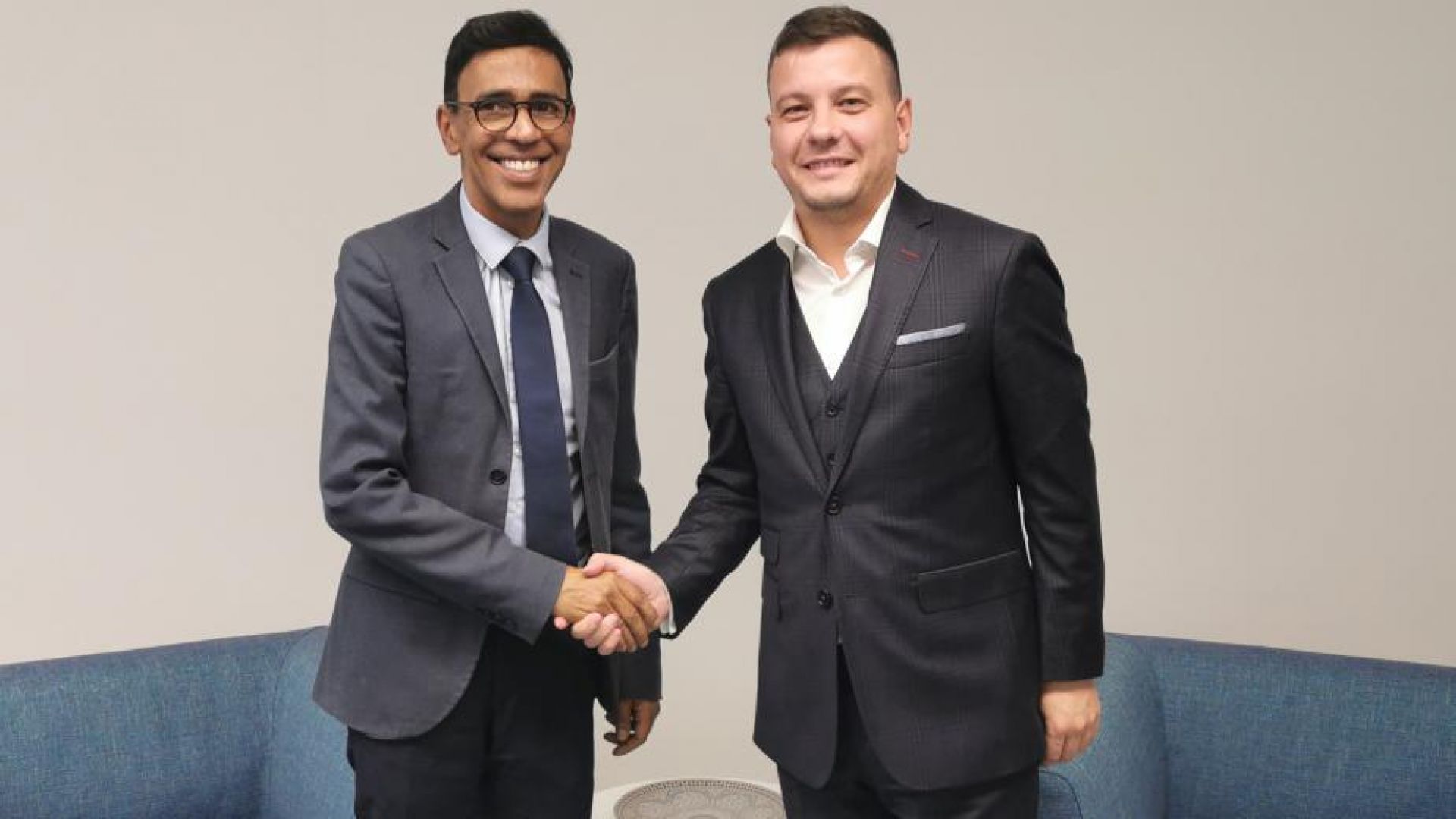 Председателят на комисията по регионално развитие REGI към Европейския парламент