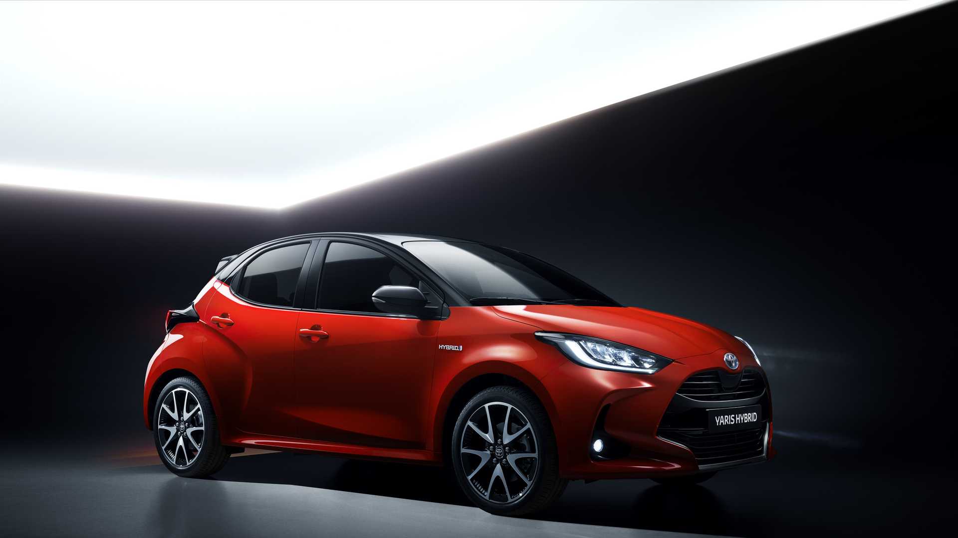 Toyota Yaris е „Кола на годината в Европа“ за 2021 г.