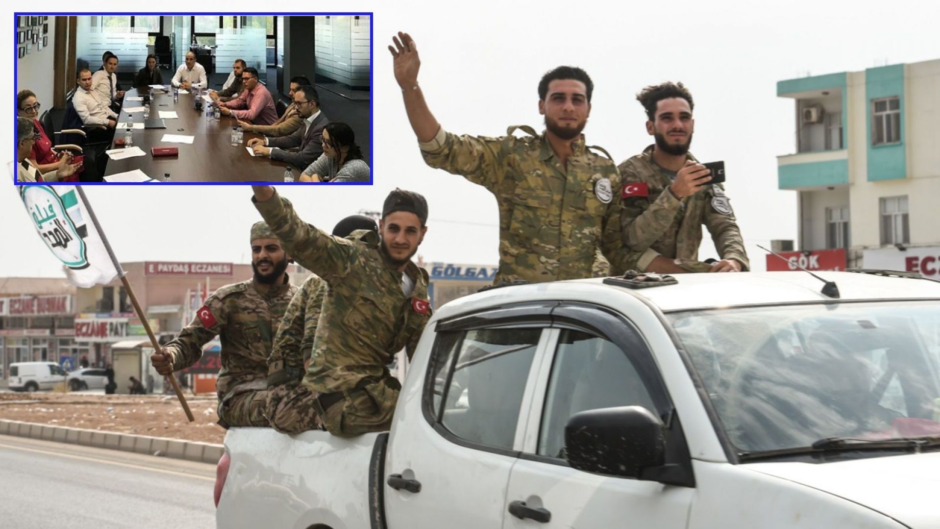 Общото събрание на Евро атлантическия център за сигурност проведе среща в