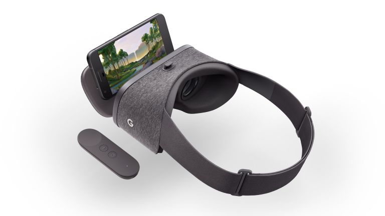 Google изоставя VR устройството си Daydream