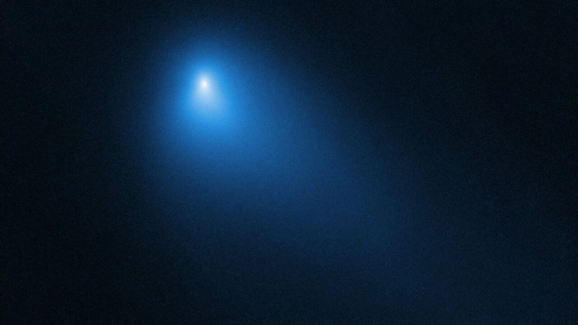 Най-добрата снимка на междузвездната комета "Борисов"