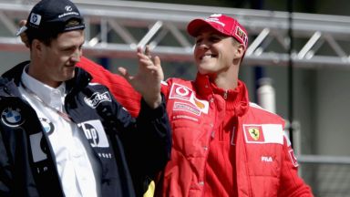 Ралф Шумахер: Михаел ми липсва, преди 10 години всичко се промени