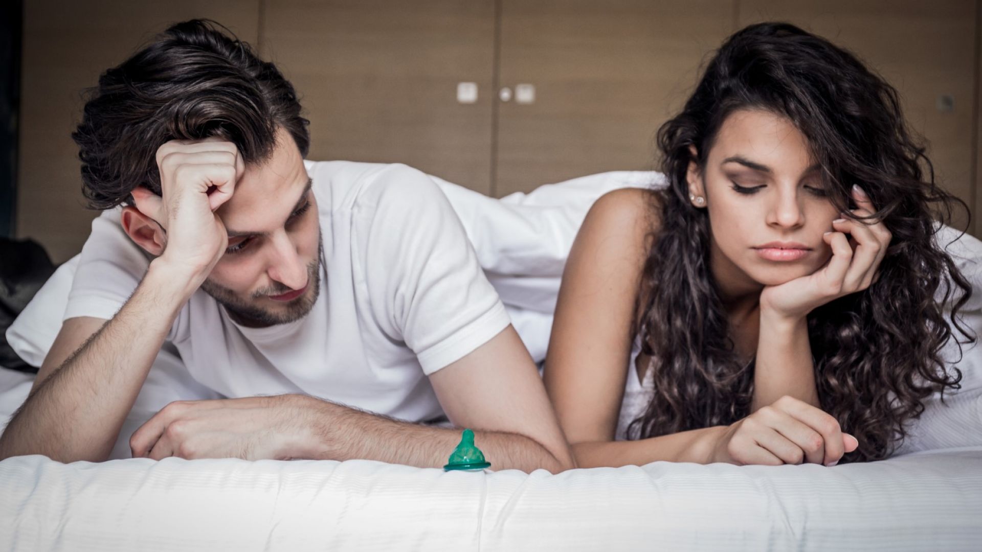 Отделните легла могат да предотвратят развод, предизвикан от нарушен сън