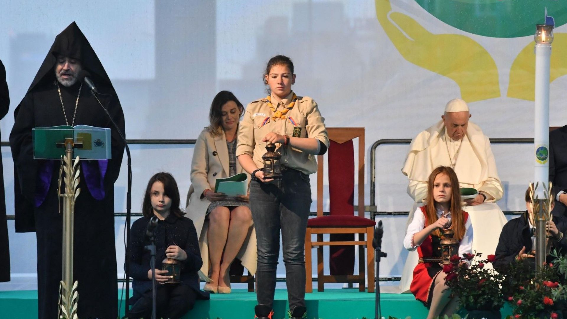 Епархийският съвет на Арменската апостолическа православна църква в България сваля