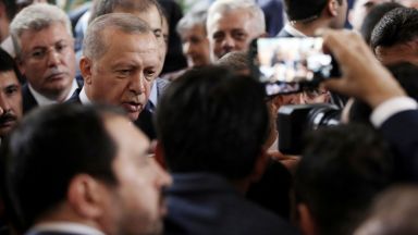 Турция в диалог с Русия и след изтеглянето на кюрдските сили от Северна Сирия