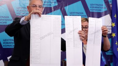 Ако изборите бяха днес формулата за влизане в Народното събрание