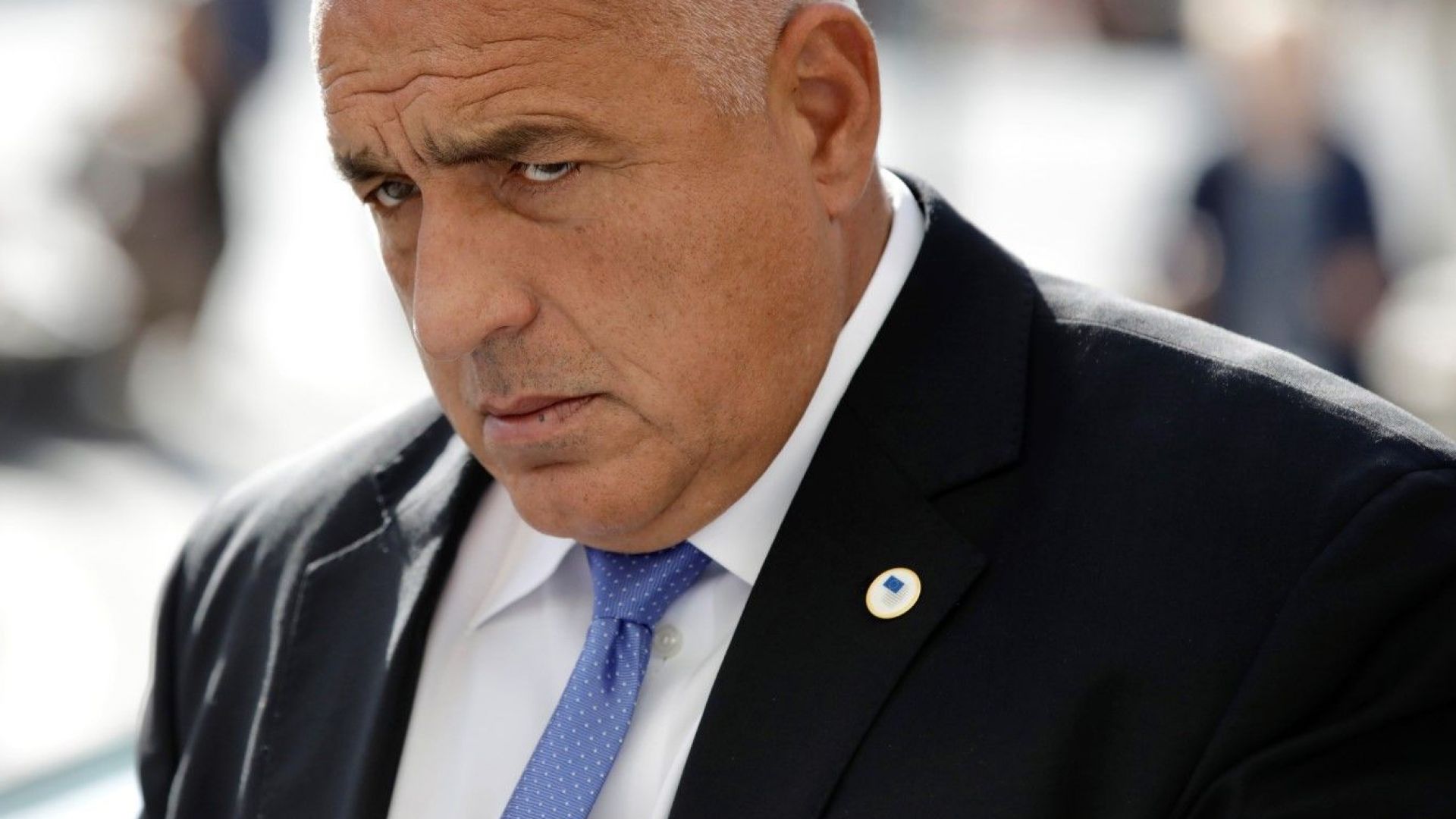 Ние имаме много ясно становище относно присъединяването на Република Северна