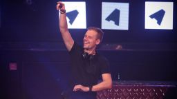 Carl Cox и Armin van Buuren на един от най-големите  фестивали за електронна музика в Амстердам