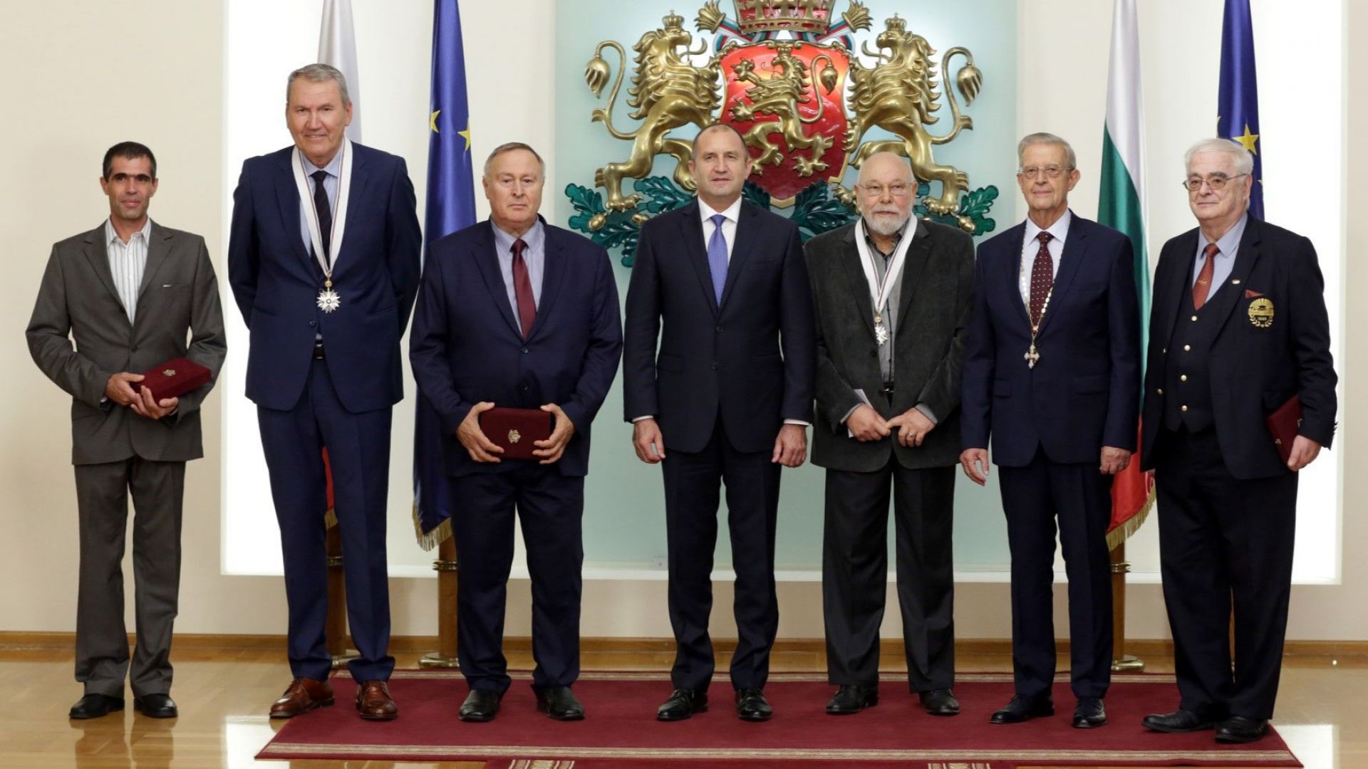 Знак за виталността на нашата нация са успехите на световно