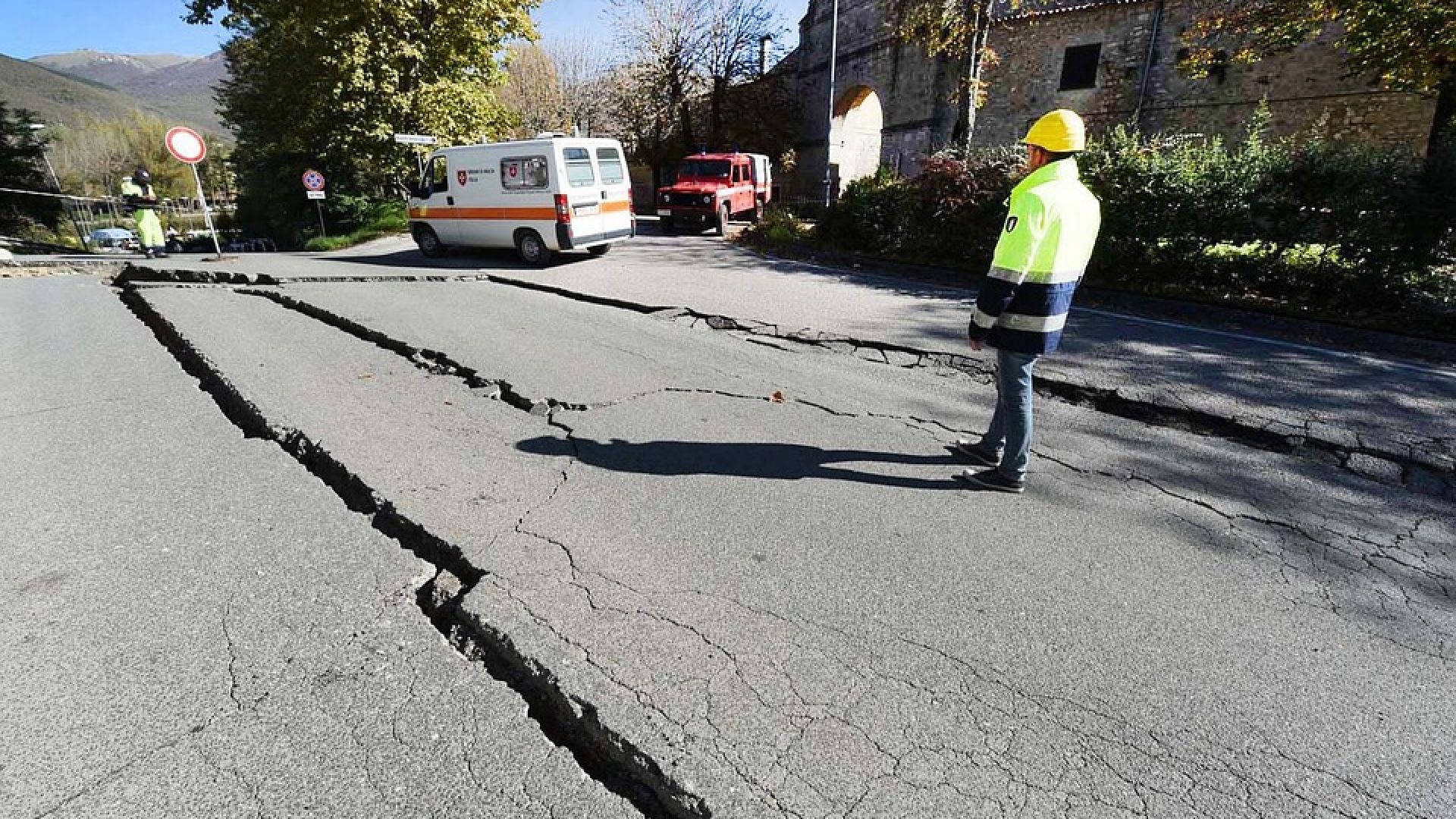 Калифорния пуска система за ранно предупреждение за земетресения