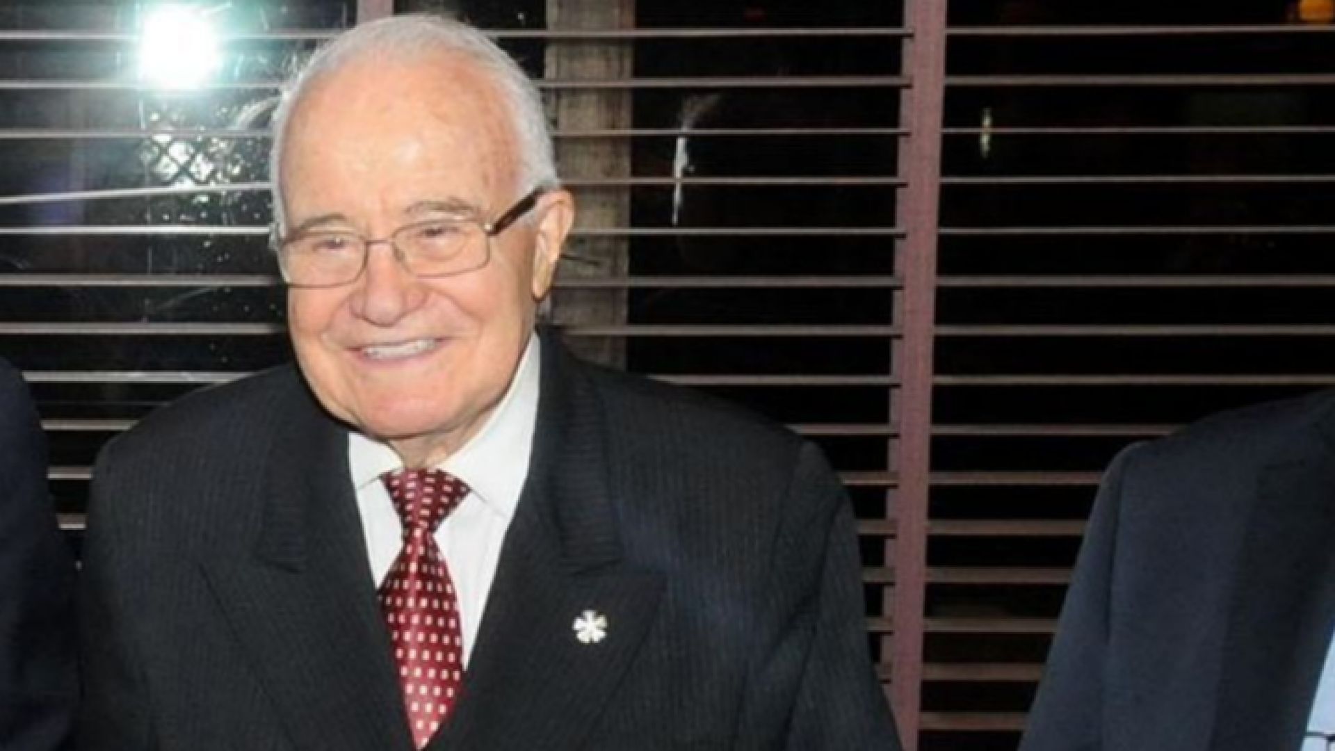 На 95 годишна възраст ни напусна големият български юрист, общественик