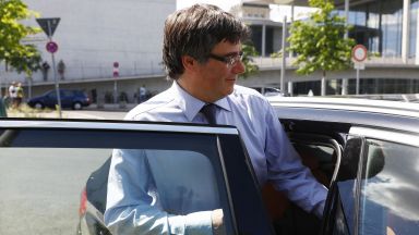 Италиански съдия в Сардиния освободи бившия регионален премиер на Каталуния