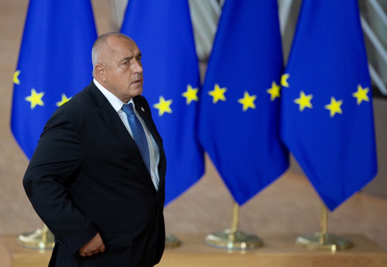 Има страх от разширяване - такъв е спорът в Европейския съвет, заяви след заседанието на евролидерите Бойко Борисов
