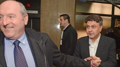 Михаил Касабов ще е временен президент на БФС, всички от Изпълкома подадоха оставка