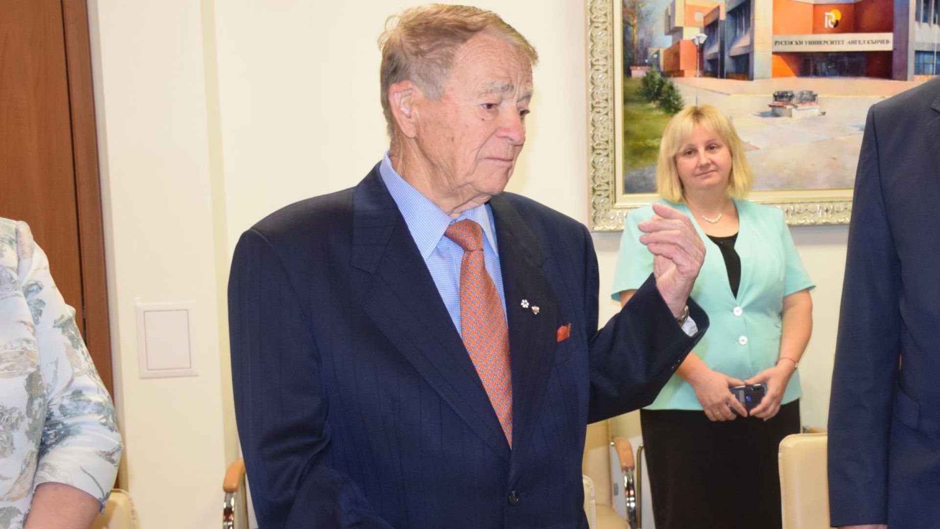 Като дойда в България не идвам с празен джоб Трябва