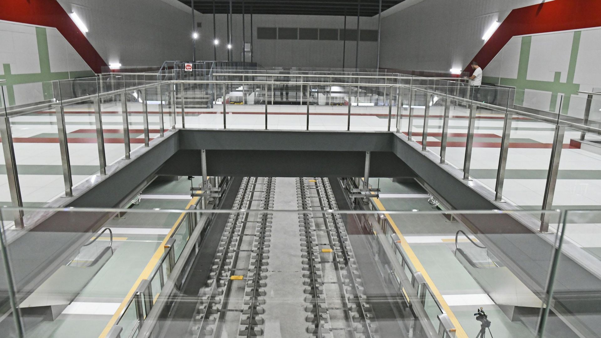 Предстои нова инспекция на метрото другата седмица съобщи директорът на