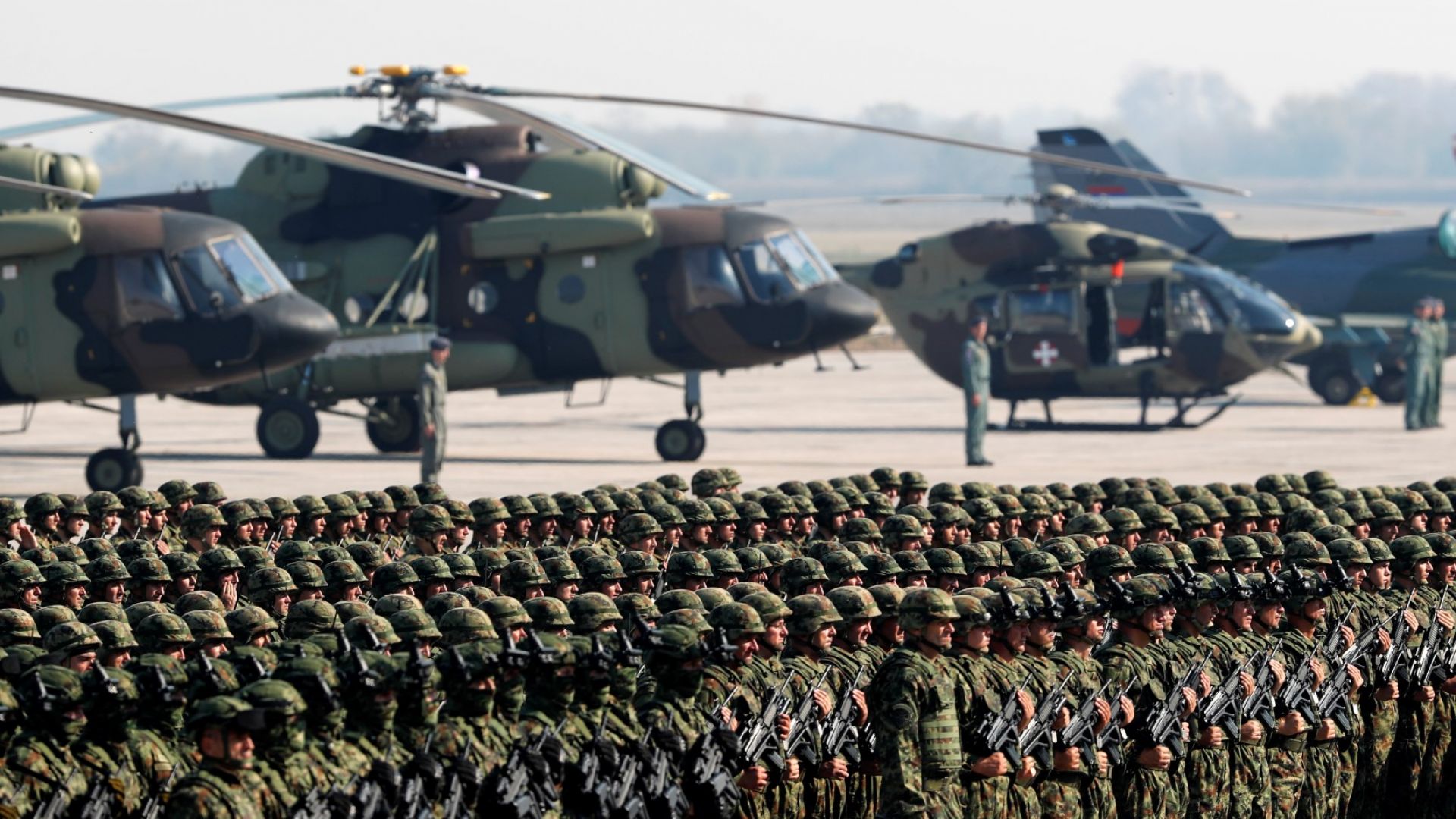 Русия подкрепя Сърбия и е готова да й окаже необходимата