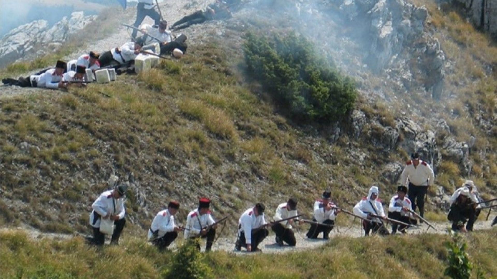 МВР иззе оръжията на Националното дружество Традиция За това съобщиха