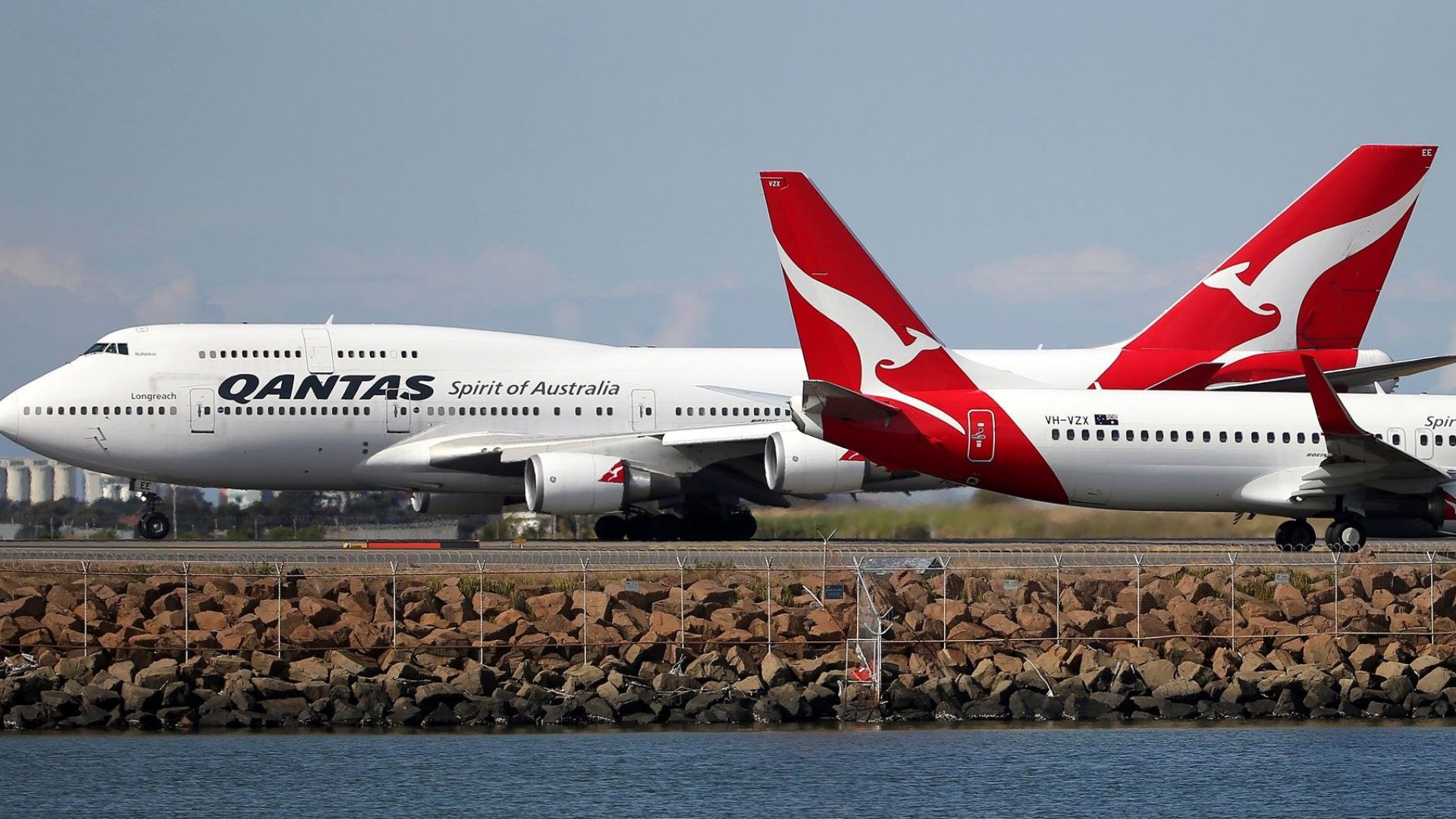 Австралийска авиокомпания извърши най-дългия директен полет  на пътнически самолет в света