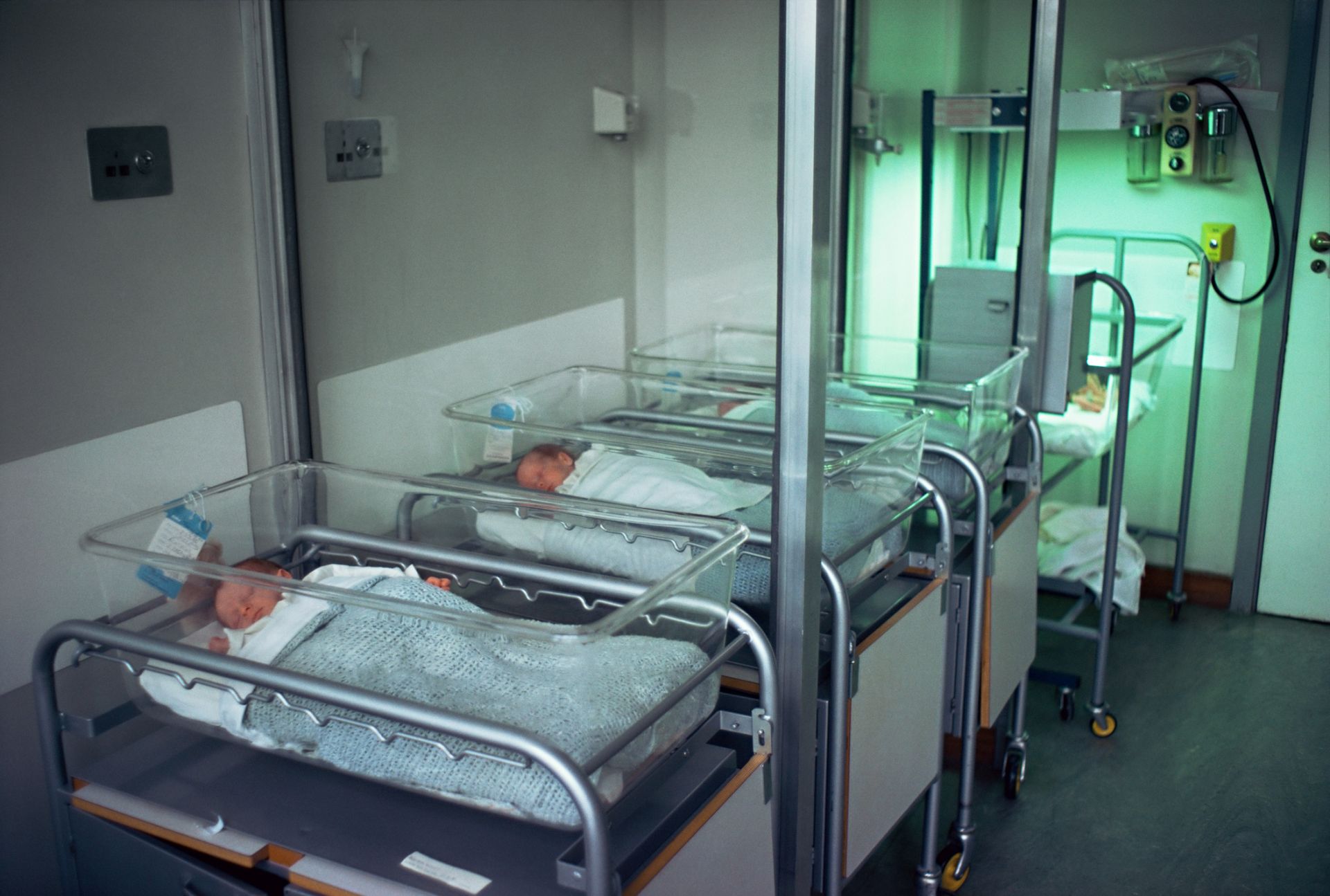 Първото бебе за новата година се е родило в пловдивската АГ клиника на УМБАЛ "Свети Георги"