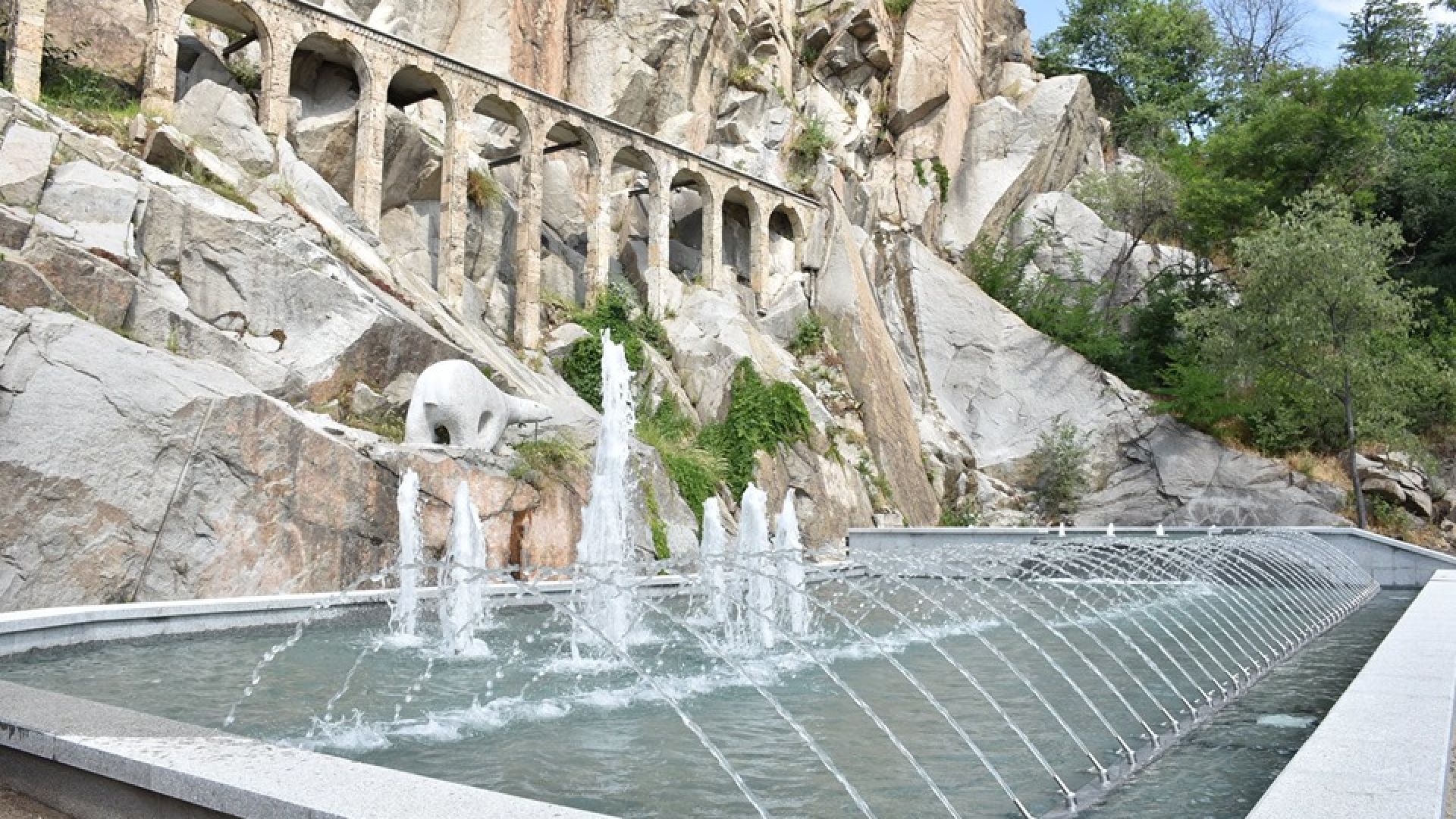 Откриват обновеният парк Бунарджика със специална церемония тази вечер от