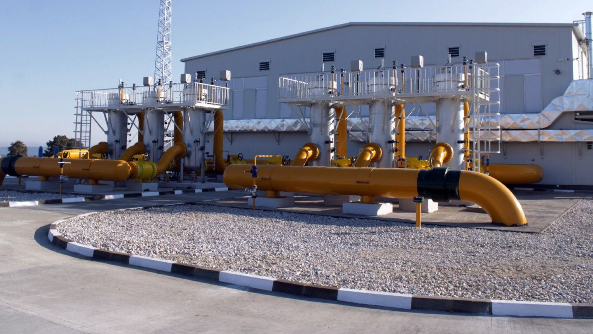 Съединените щати са против втората линия на газопровода Турски поток