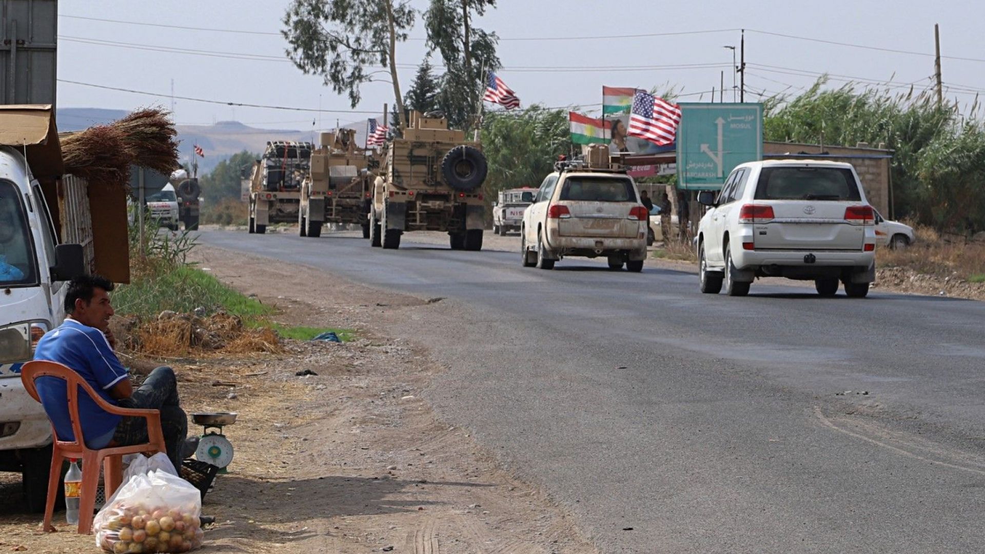 Президентът на САЩ Доналд Тръмп заяви че не е искал