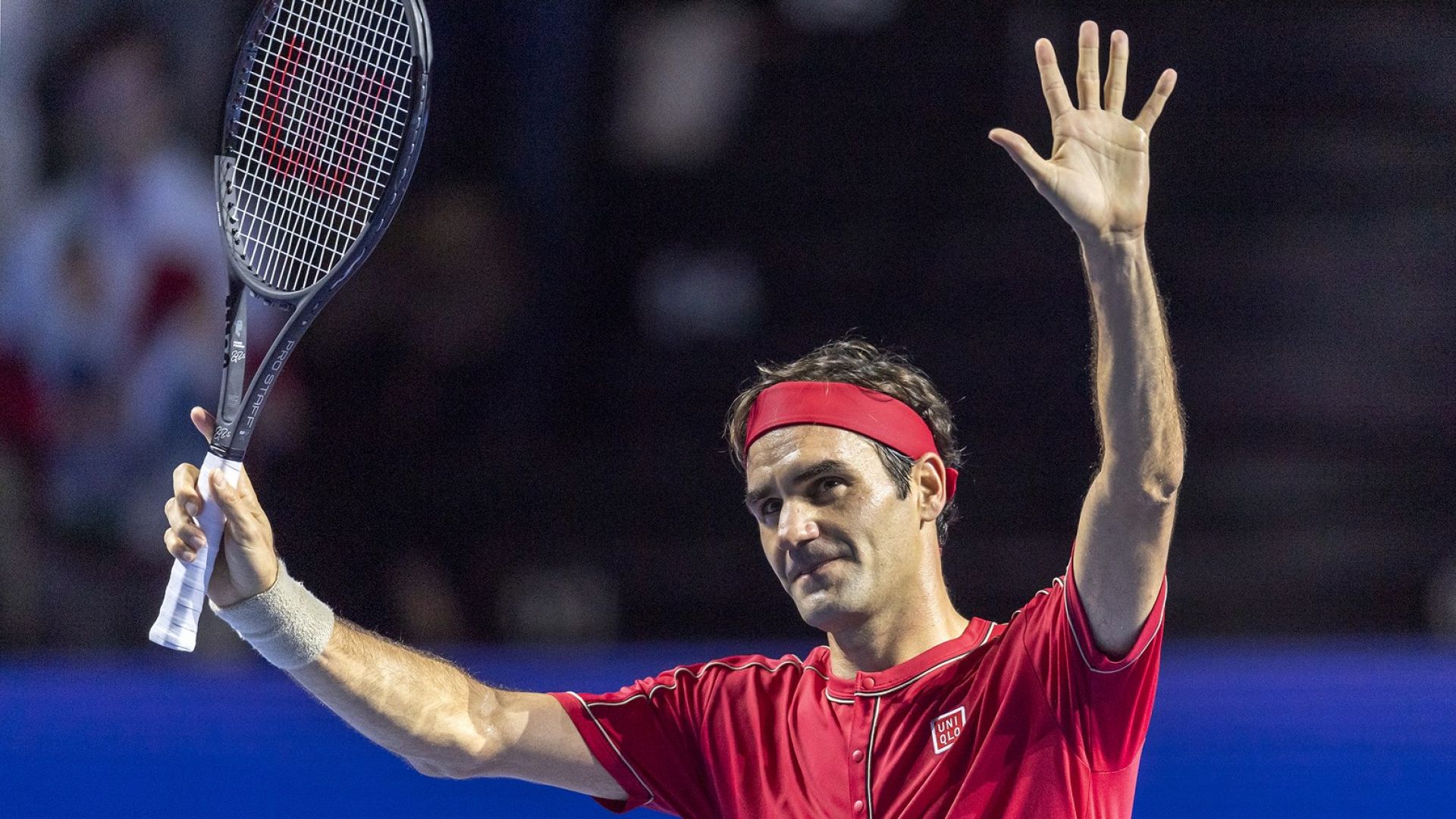 Федерер набеляза шестте най-важни цели за 2020 г.