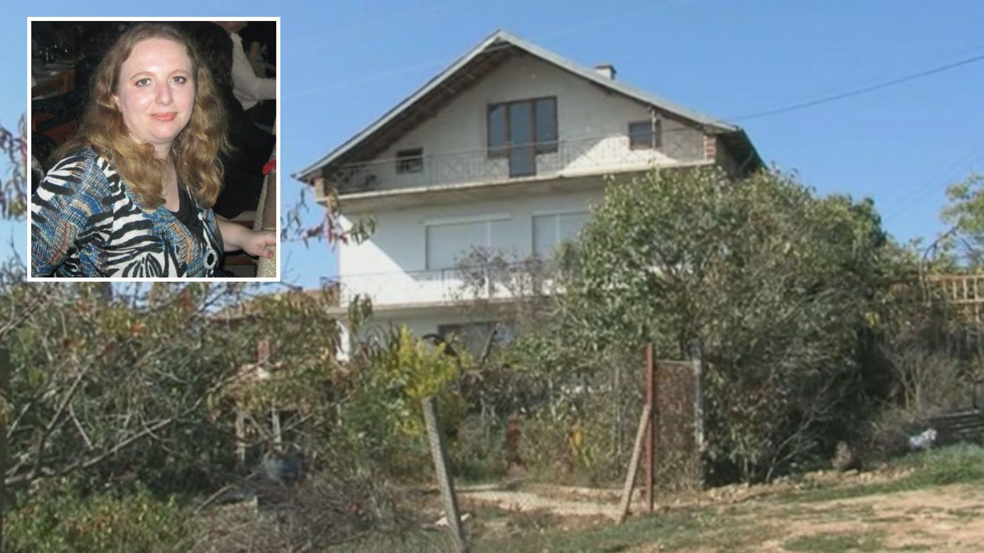 38 годишната шивачка от петричкото село Старчево Ана Азова е майката