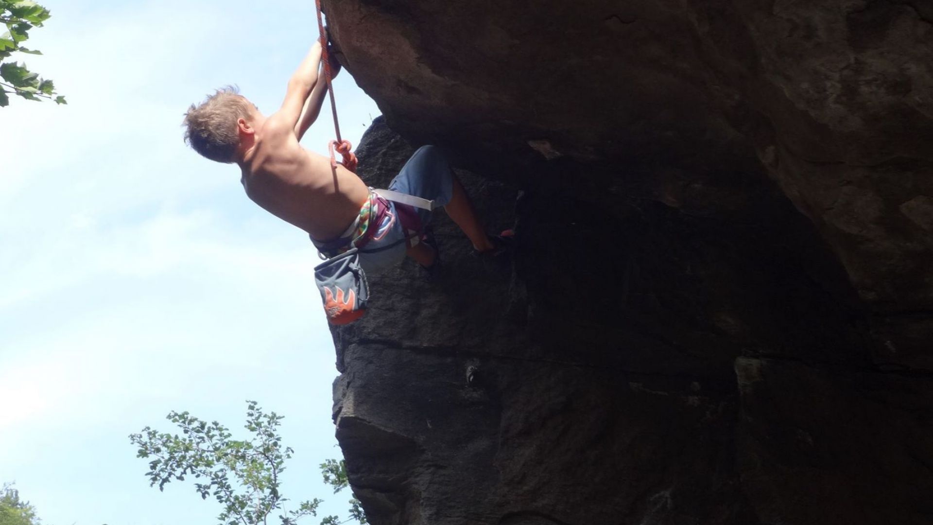 13 годишният Николай Русев от Пловдив успя само за 3 минути