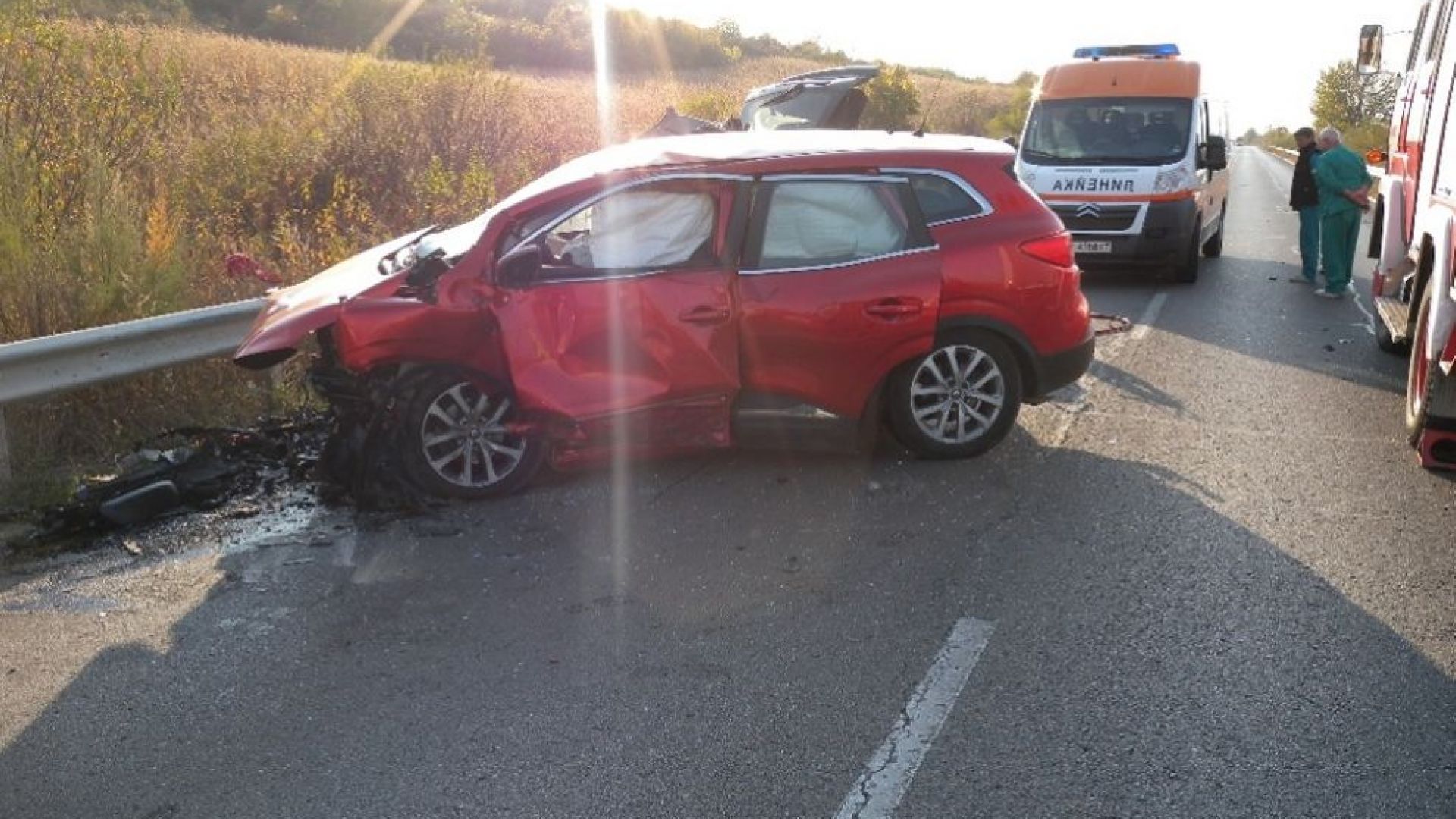 Млад мъж до 39 години с нов и мощен автомобил