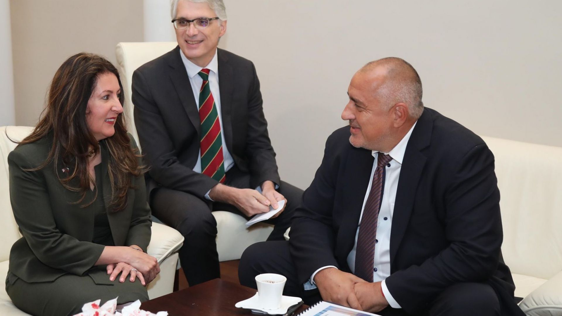 България и САЩ са съюзници и стратегически партньори Между нашите