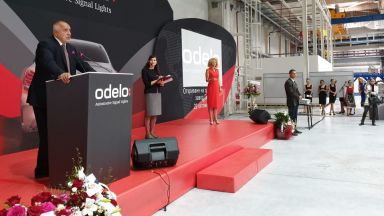 Борисов обеща БВП да надхвърли 120 млрд. лв.