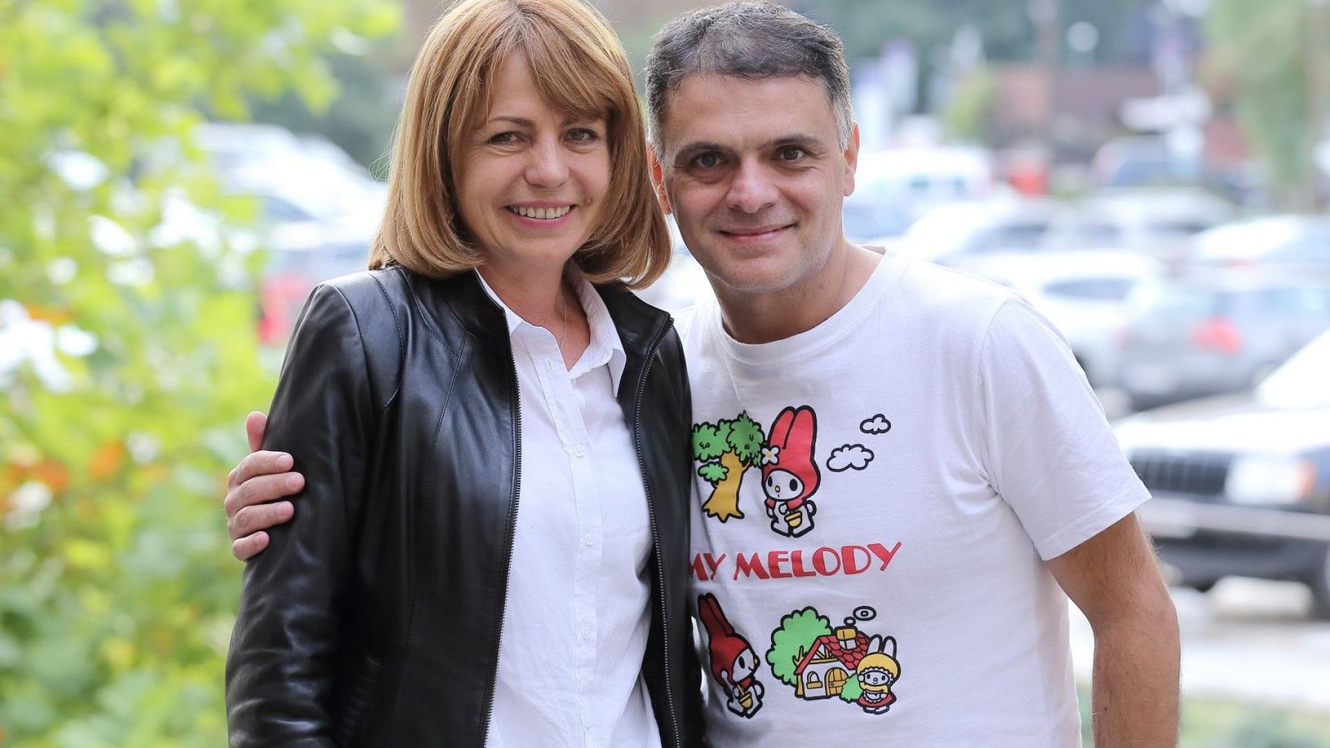 Всеки път когато дойда в моя любим роден град го