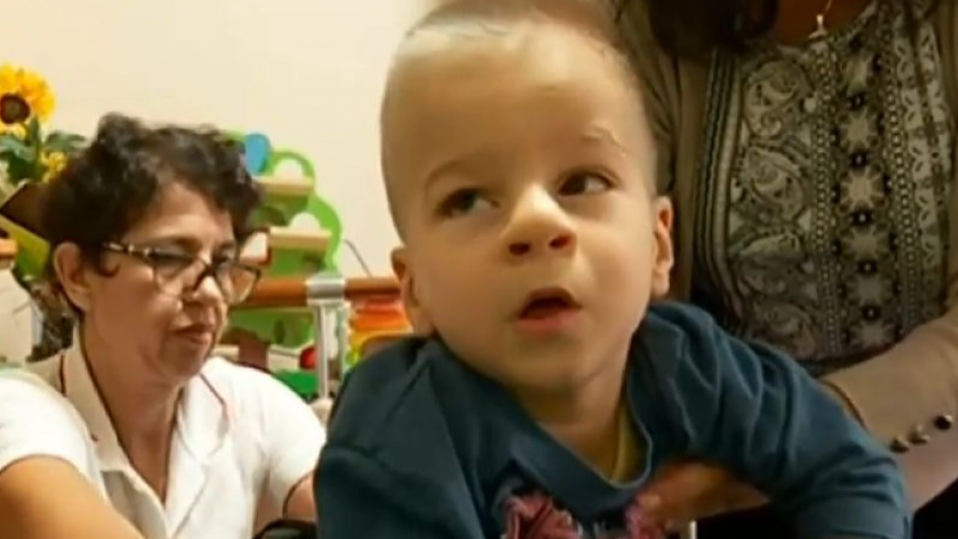 Да получиш отказ за социална помощ за дете на 3