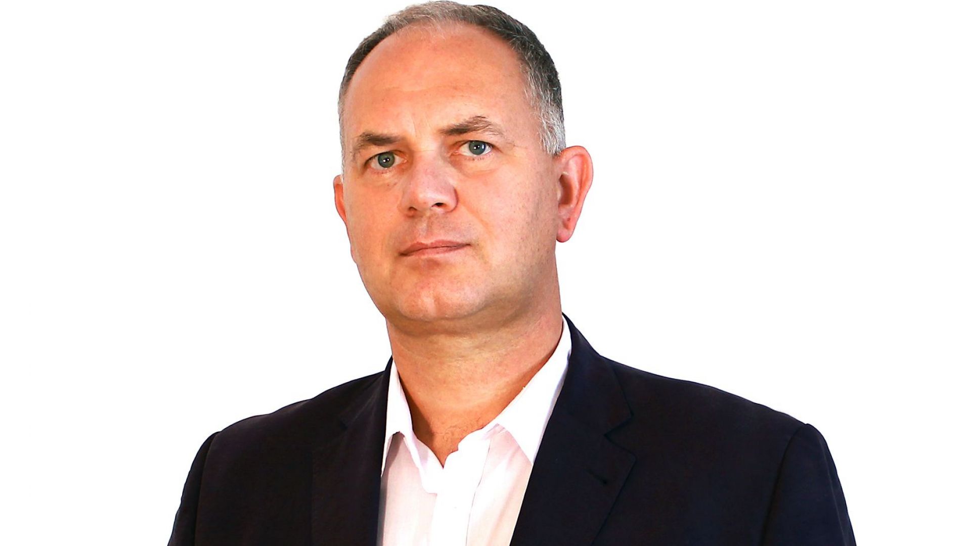 Бившият депутат от БСП и лидер на Нормална държава Георги