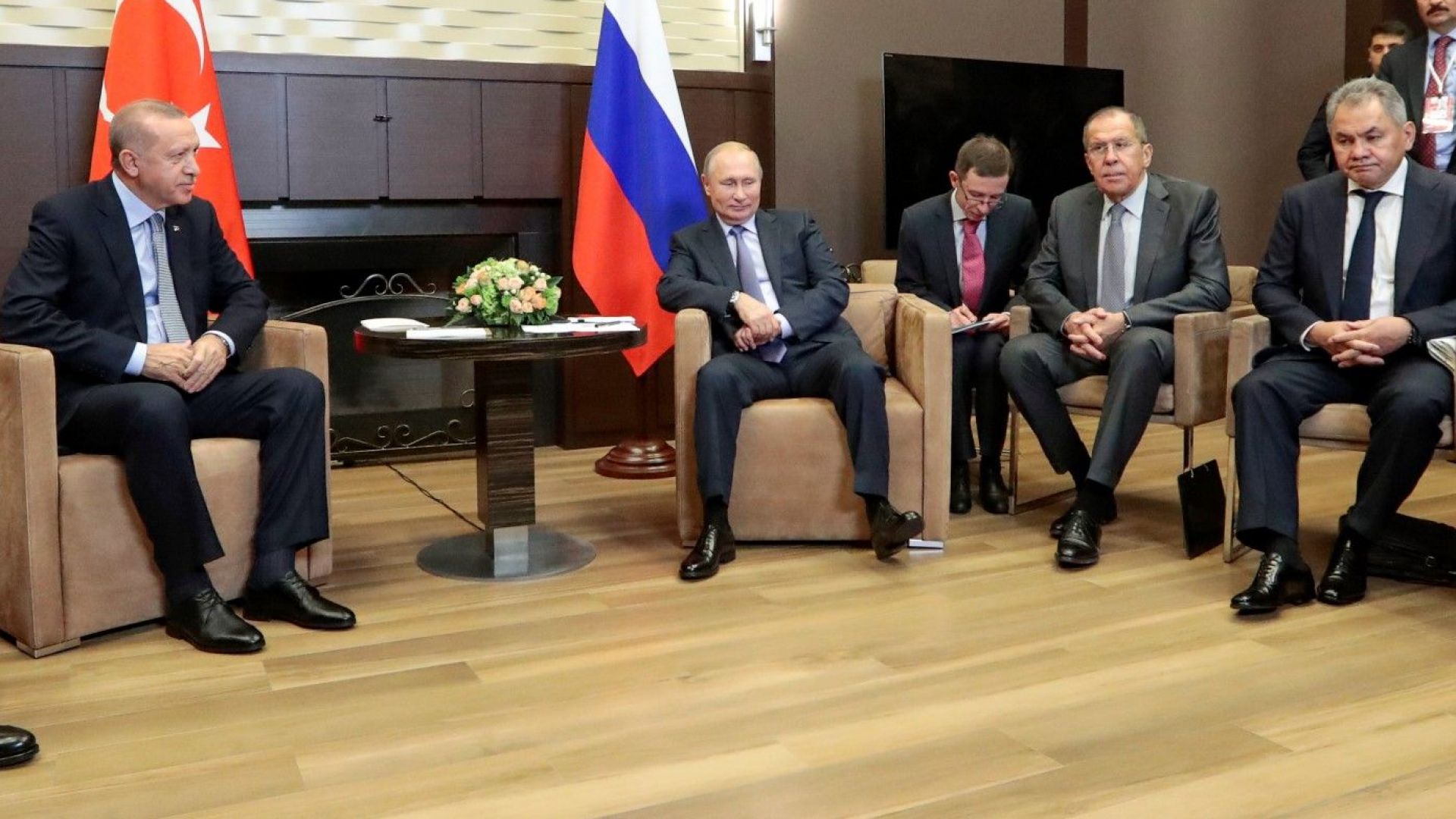 Арабистът Владимир Чуков определи пред Dir bg като нееднозначен отзвукa от