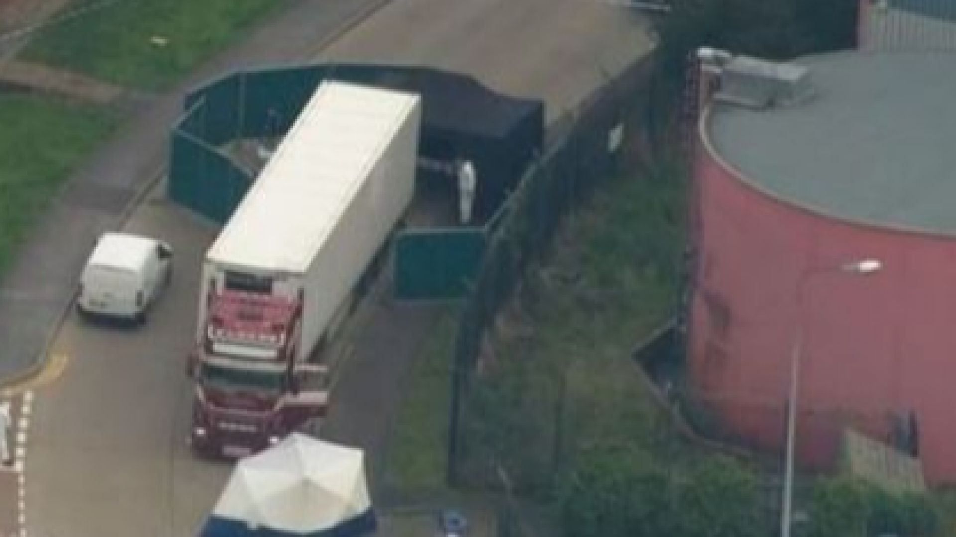 Британският премиер Борис Джонсън заяви че е потресен от новината