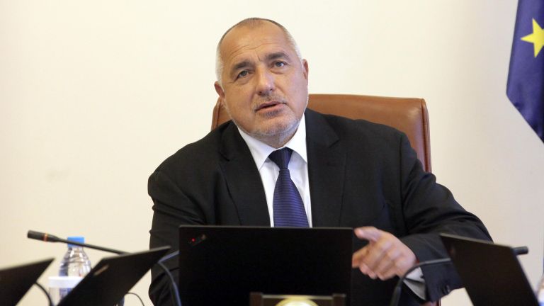 Бойко Борисов: Главния прокурор не го назначавам аз, а президентът