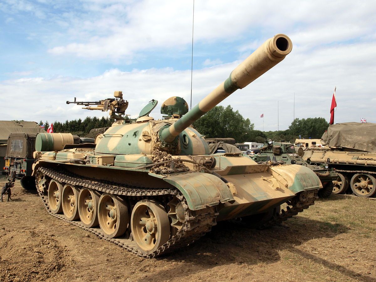 Т-55 