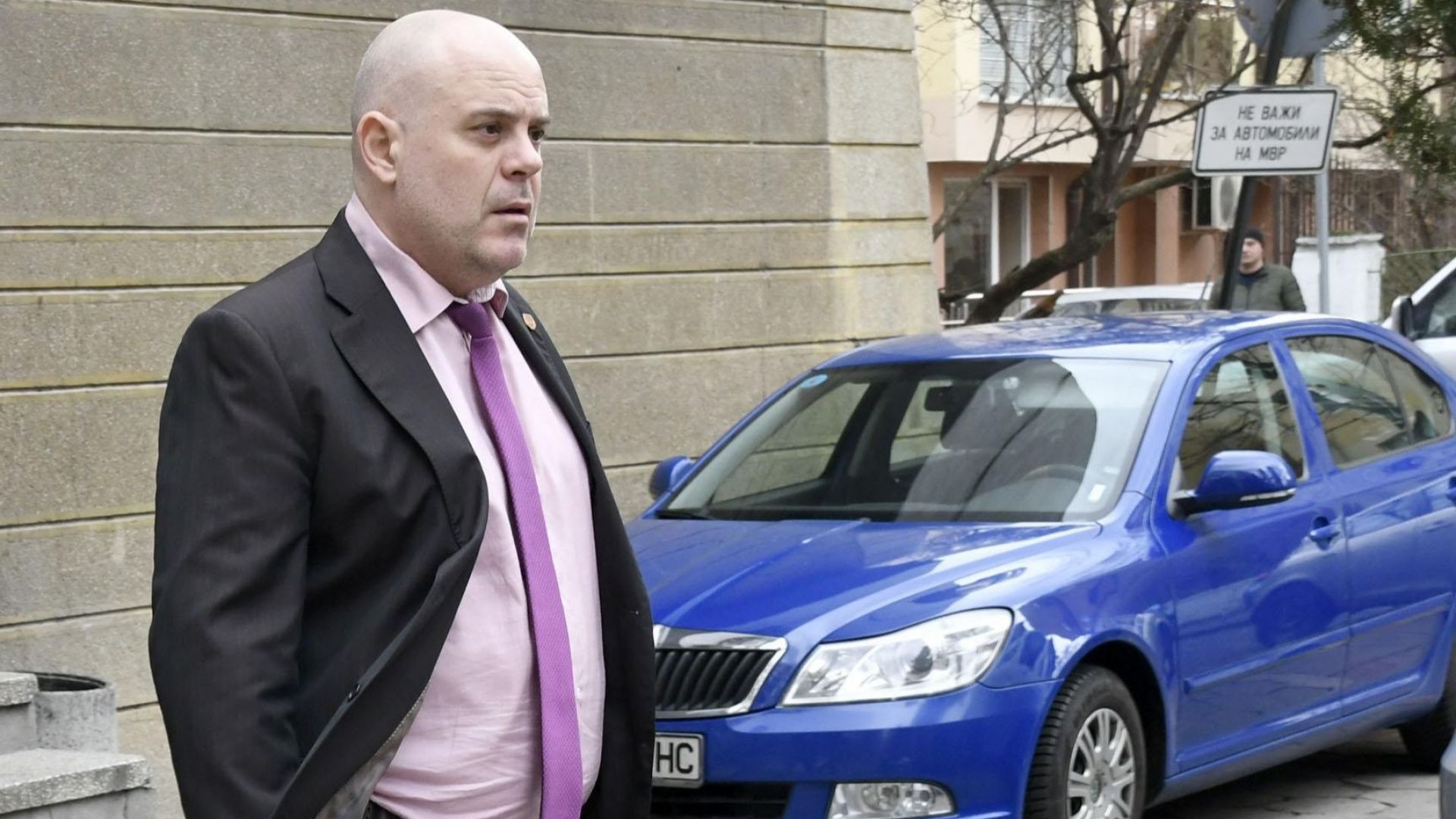 Всеки има право да изразява гражданската си позиция това