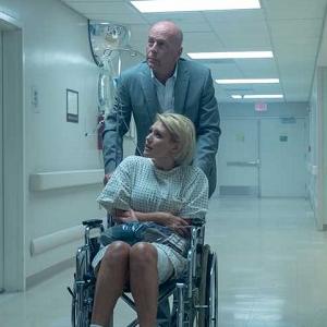 Брус Уилис в завладяващ детективски трилър