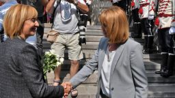 "Галъп": Подчертано "женски" вот за Фандъкова и Манолова