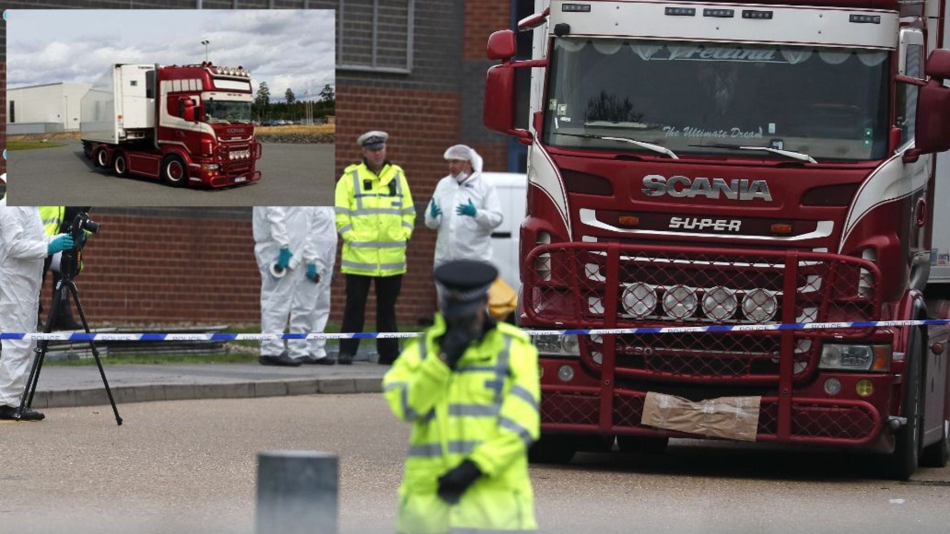 Съдът освободи срещу парична гаранция трима от задържаните за камиона