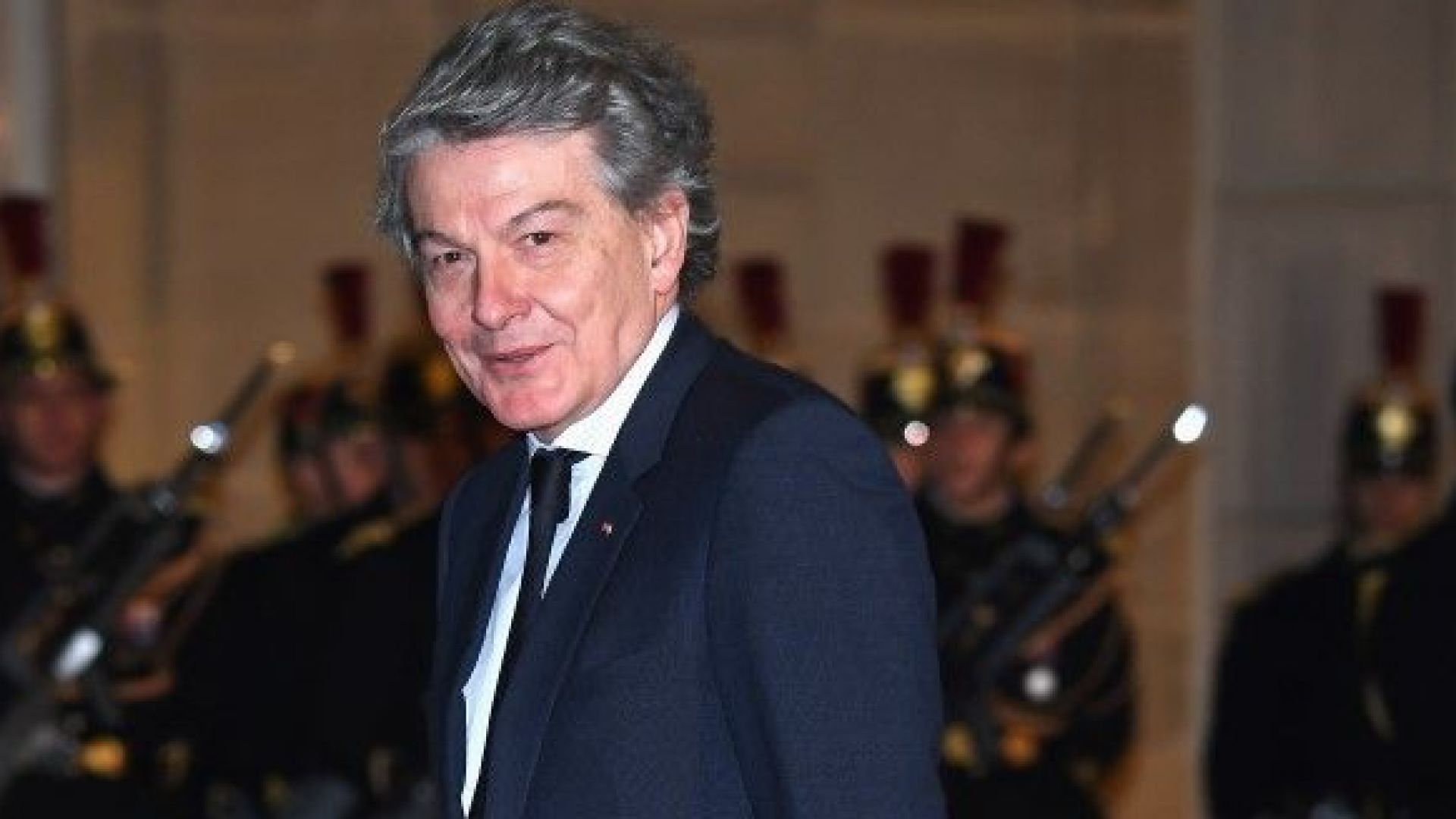 Френският президент Еманюел Макрон предложи за еврокомисар 64 годишния Тиери Бретон
