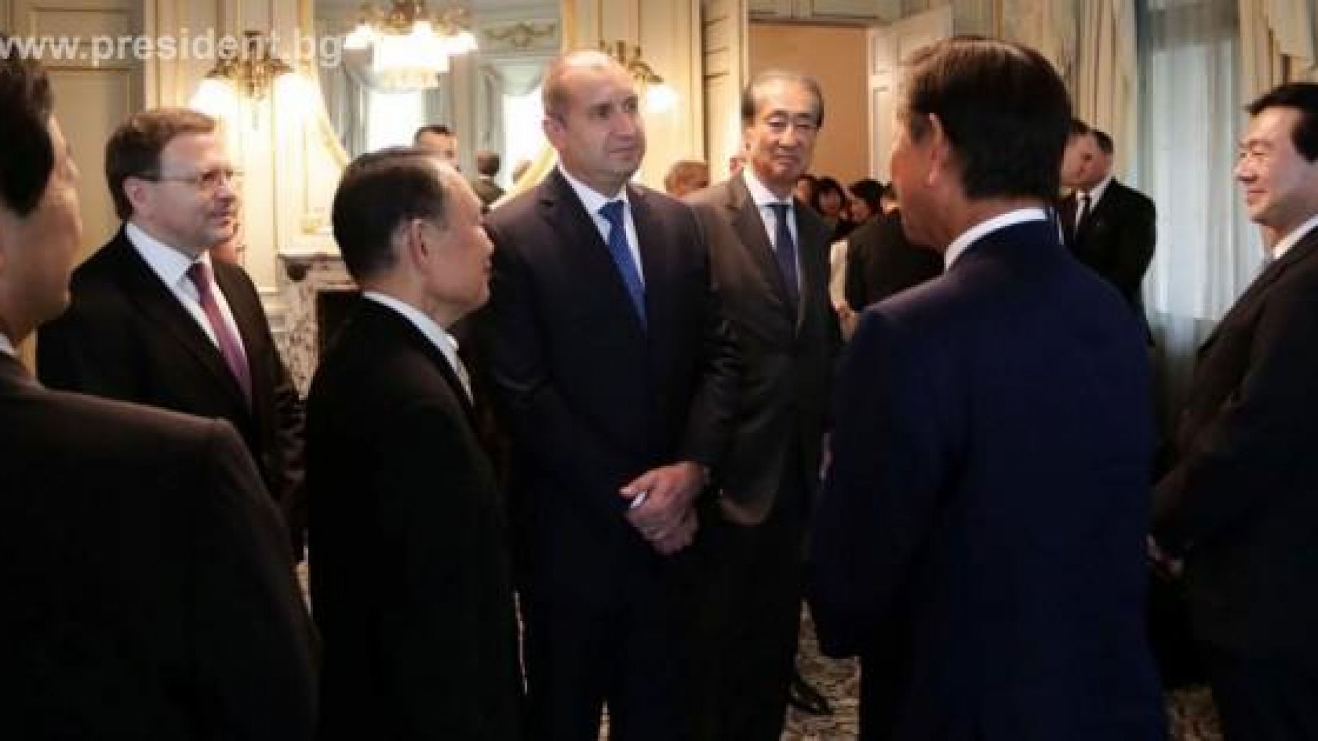 България има амбицията и потенциала да разшири износа на свои