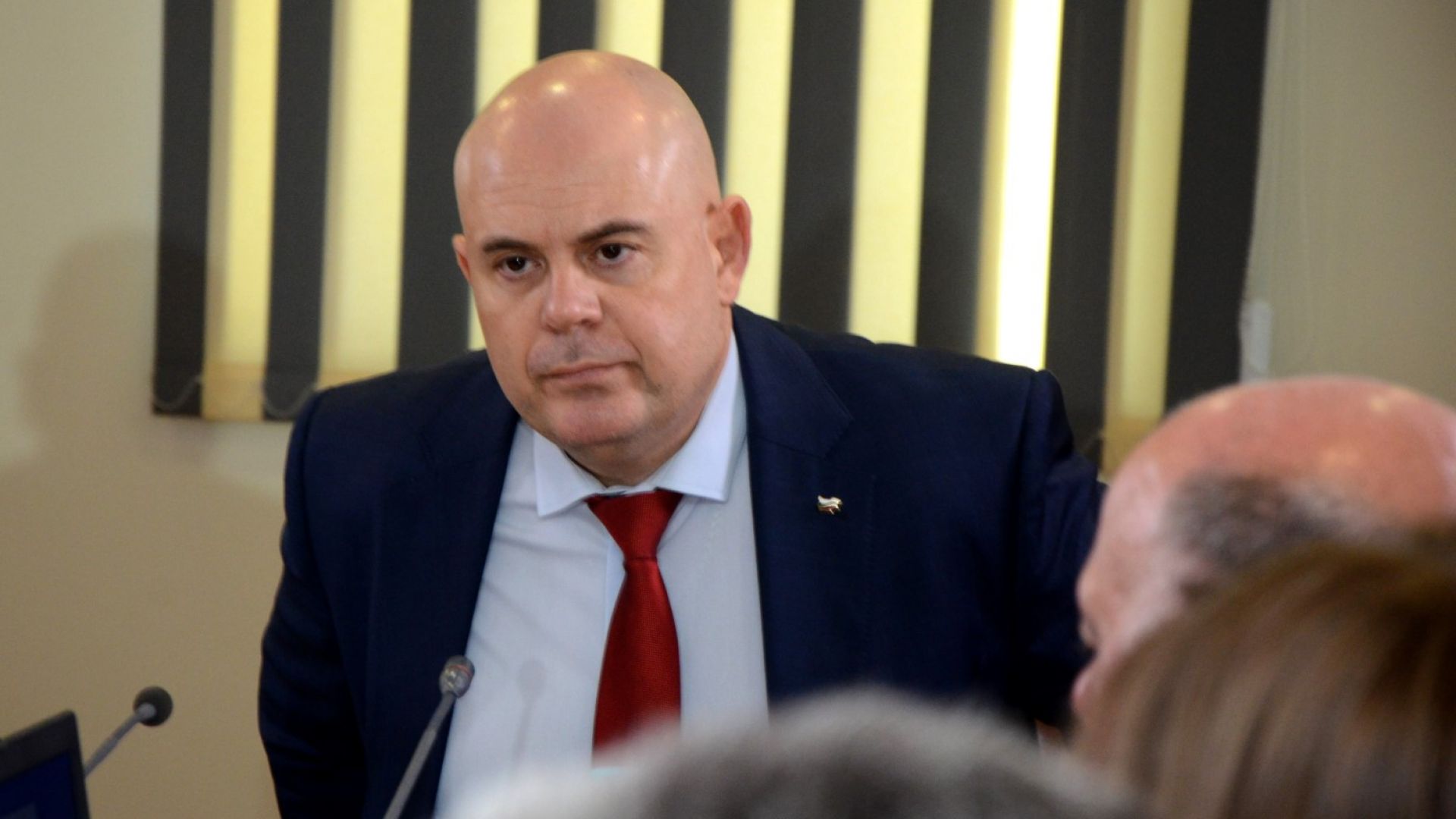 Пленумът на ВСС избра Иван Гешев за главен прокурор По