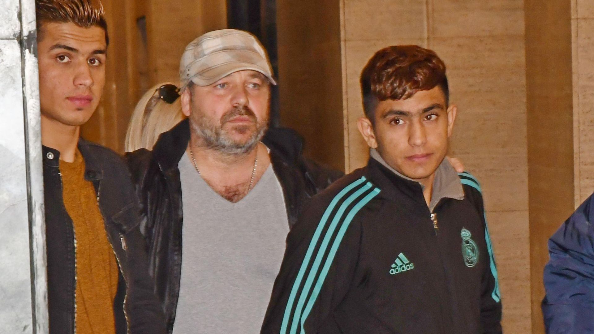 Софийският градски съд върна в ареста двамата афганистанци обвинени в