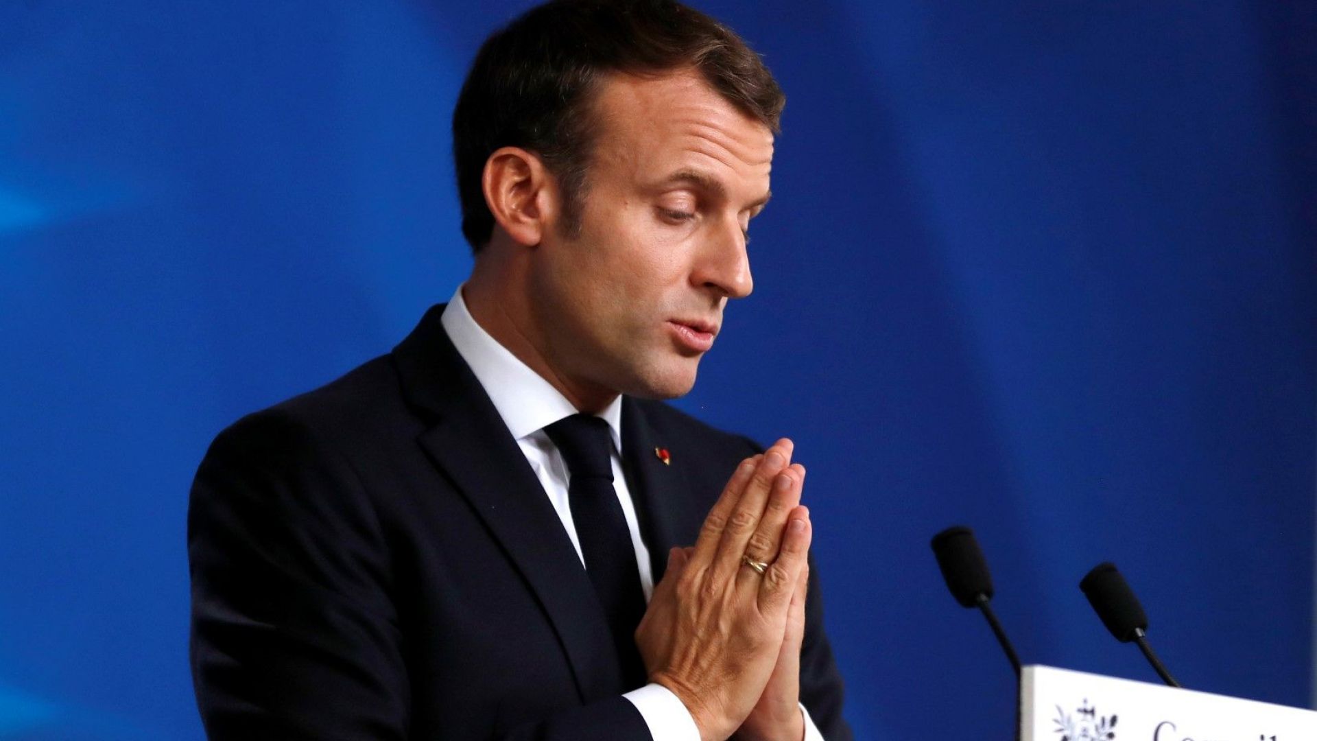 Франция е започнала неофициални дипломатически консултации с отделни страни от